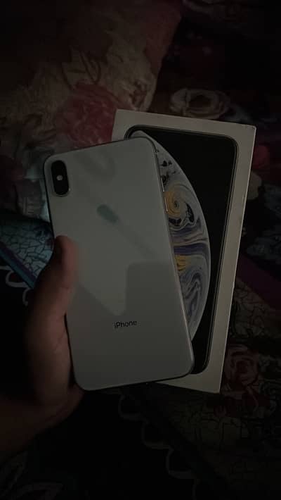 Apple iPhone XS Max pta approve