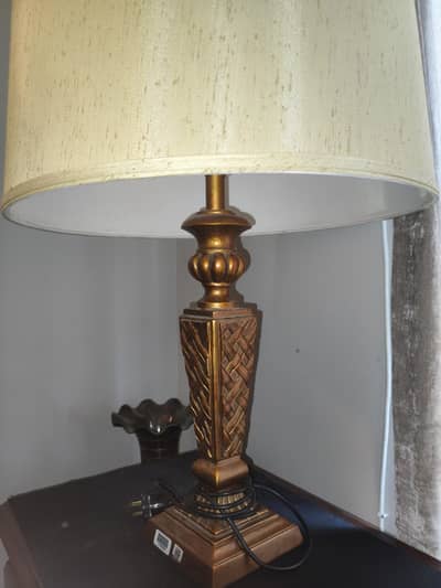imported bedside ceramic table lamps