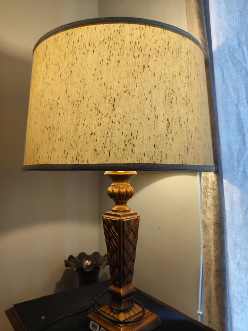 imported bedside ceramic table lamps 1