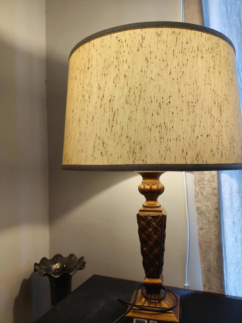 imported bedside ceramic table lamps 2