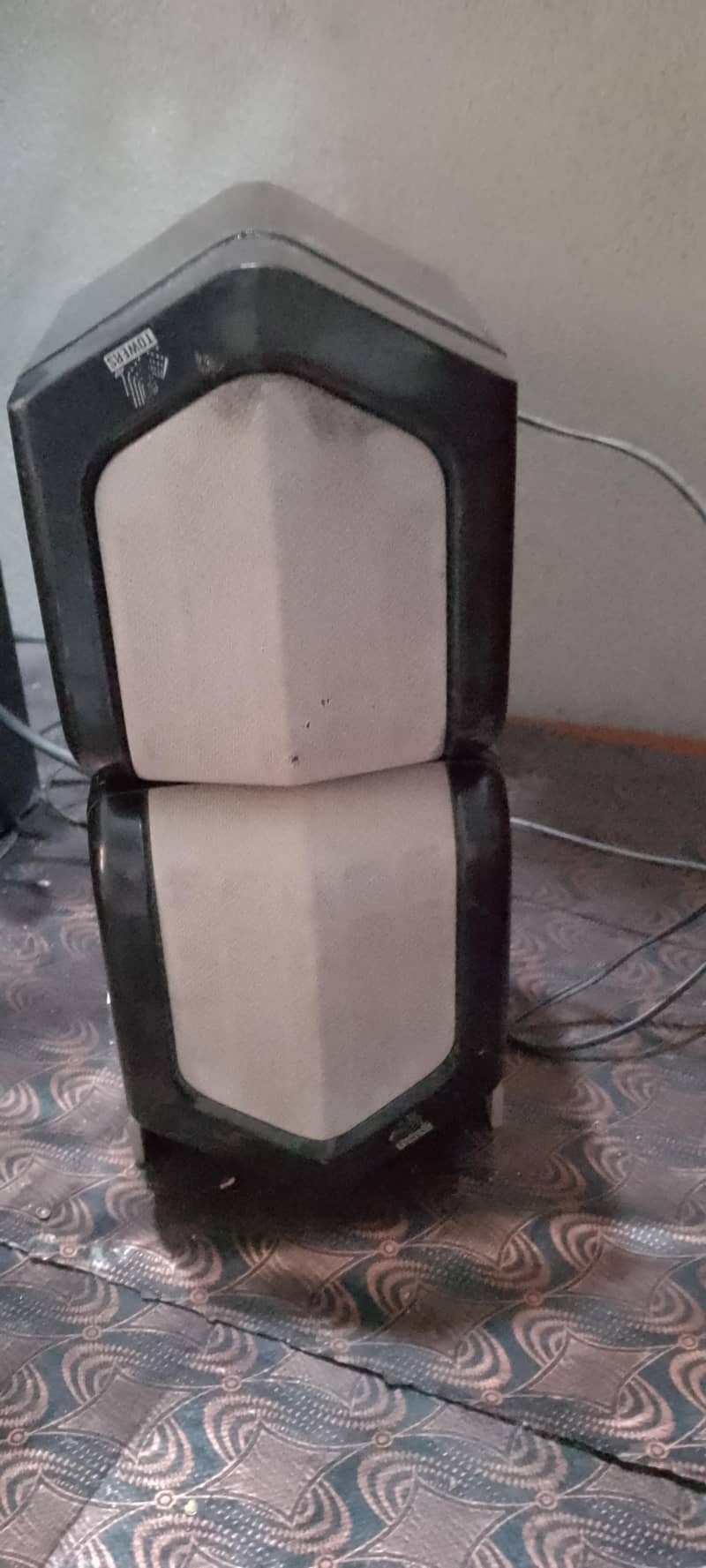 BT speaker, computer attached 2