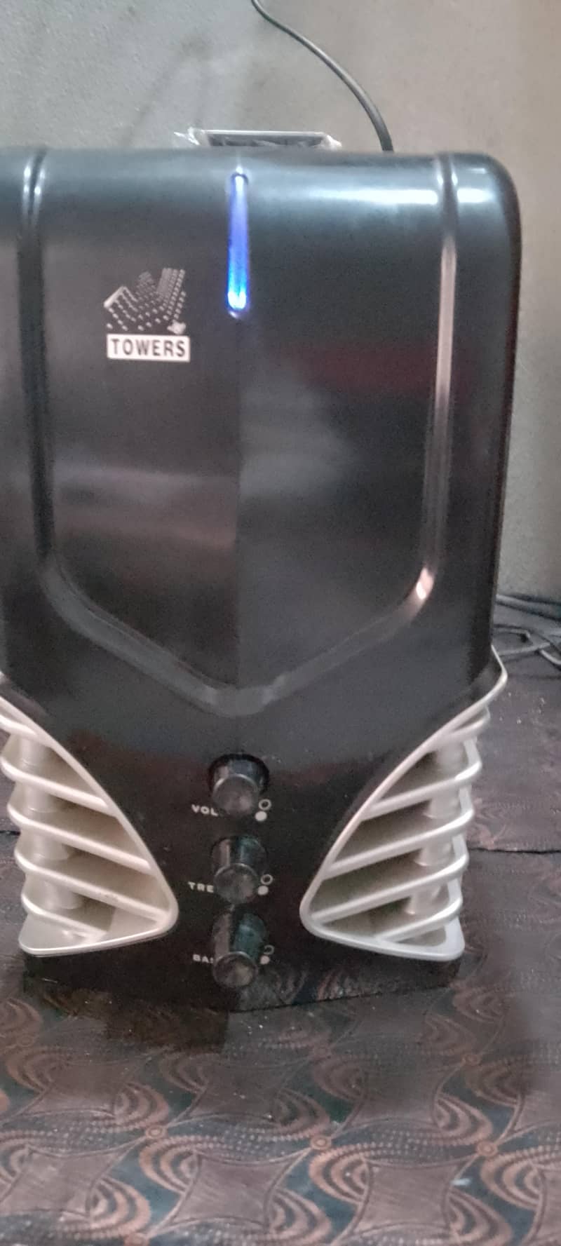 BT speaker, computer attached 4