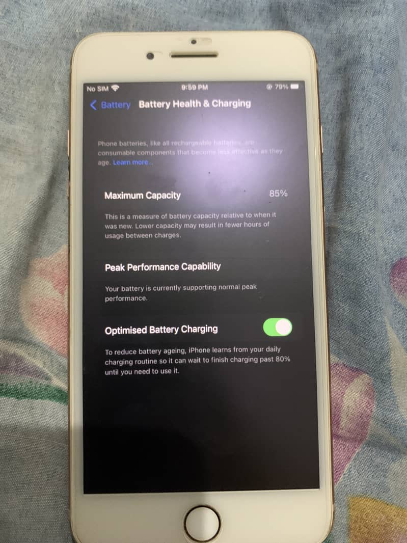 Apple iPhone 8 Plus 8