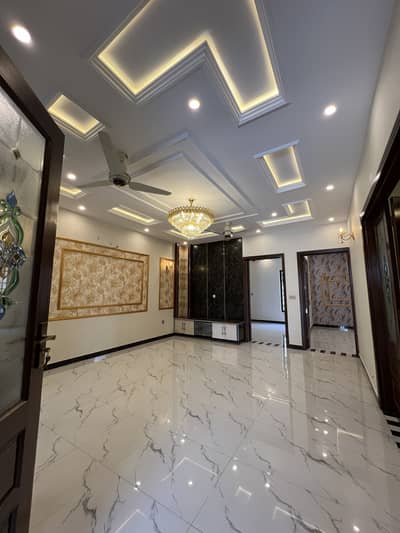 10 Marla Ground Floor Portion for Rent | Prime Location