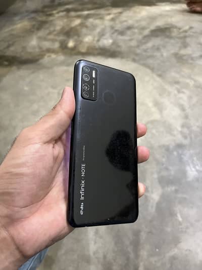 Infinix Note 7 Lite 4/128 Gb With Box