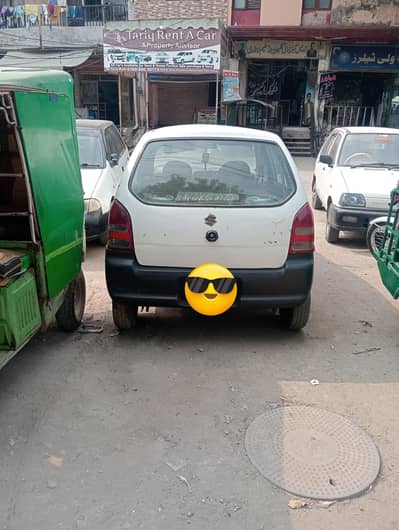 Suzuki Alto 2005