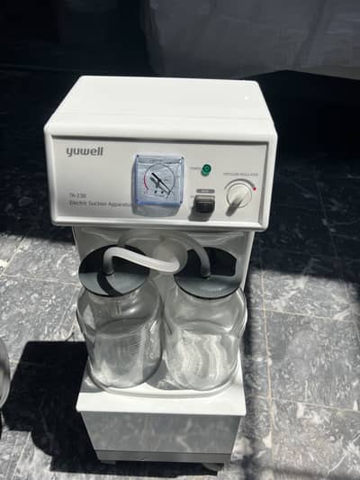 Suction Machine
