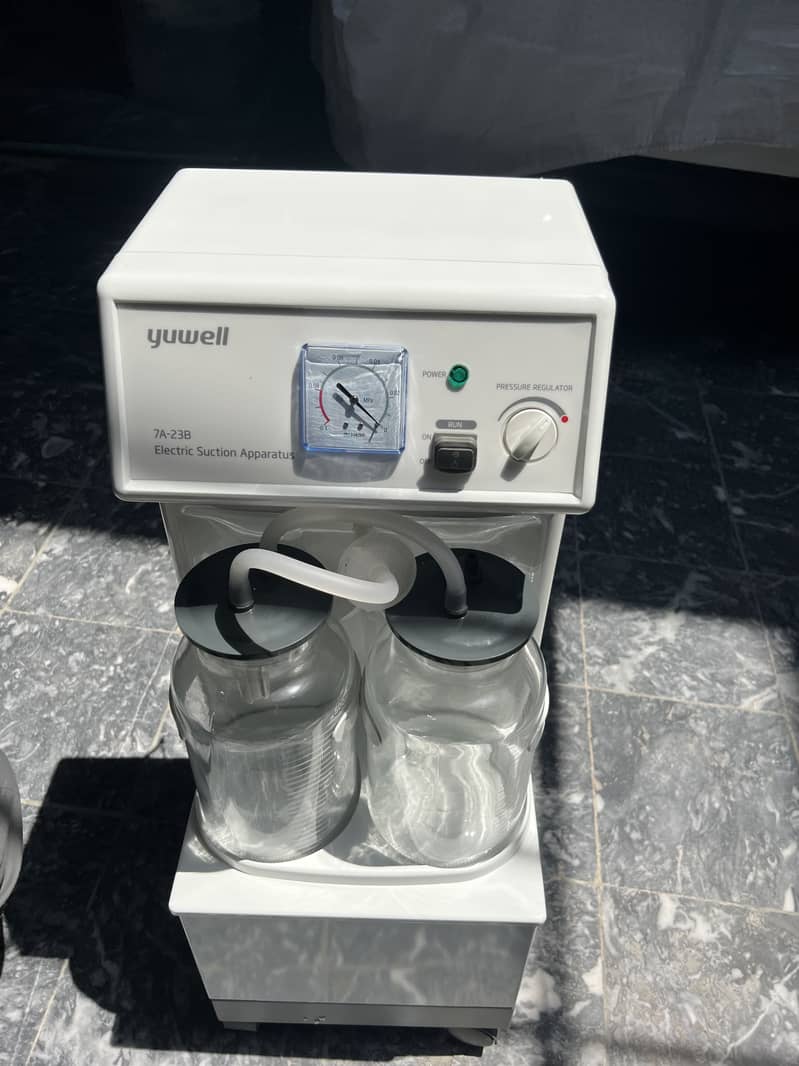 Suction Machine 0