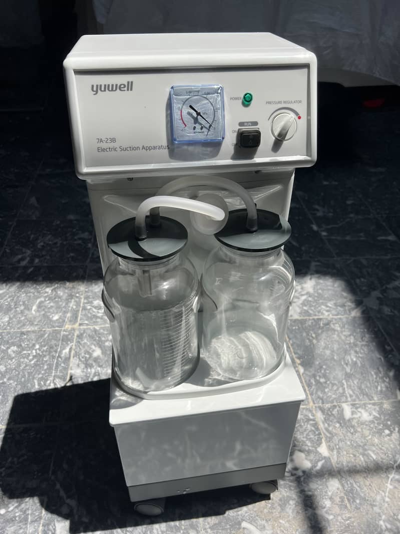 Suction Machine 3