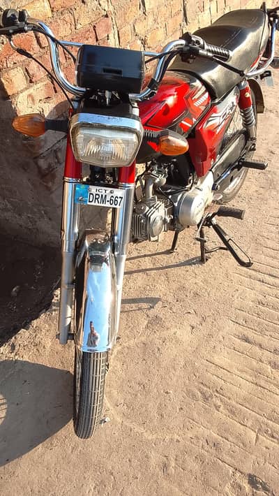 used like new bike