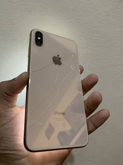 iPhone XS Max 256gb non pta fu