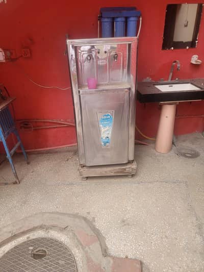 water cooler