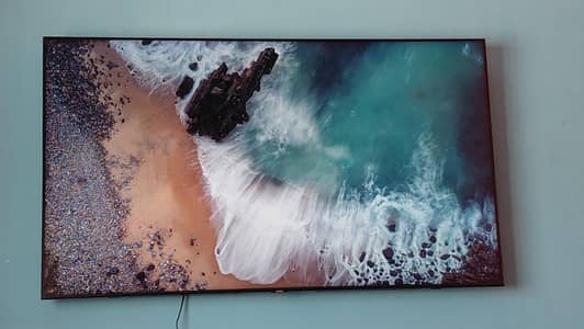 Samsung Q60 series 65 inch