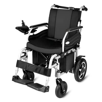 Electric wheelchair