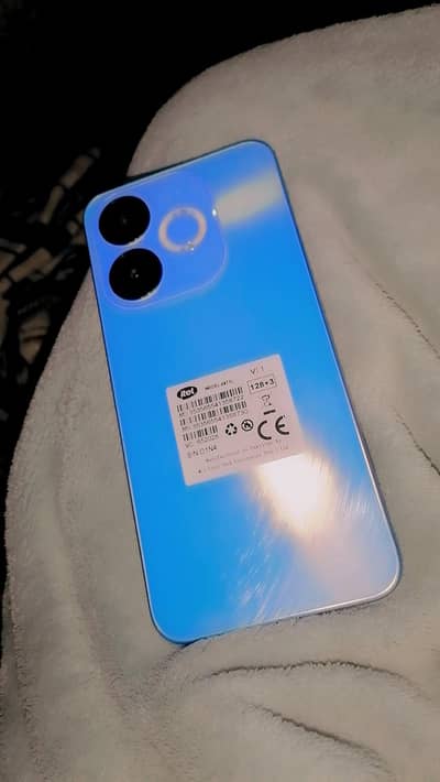 Itel A80