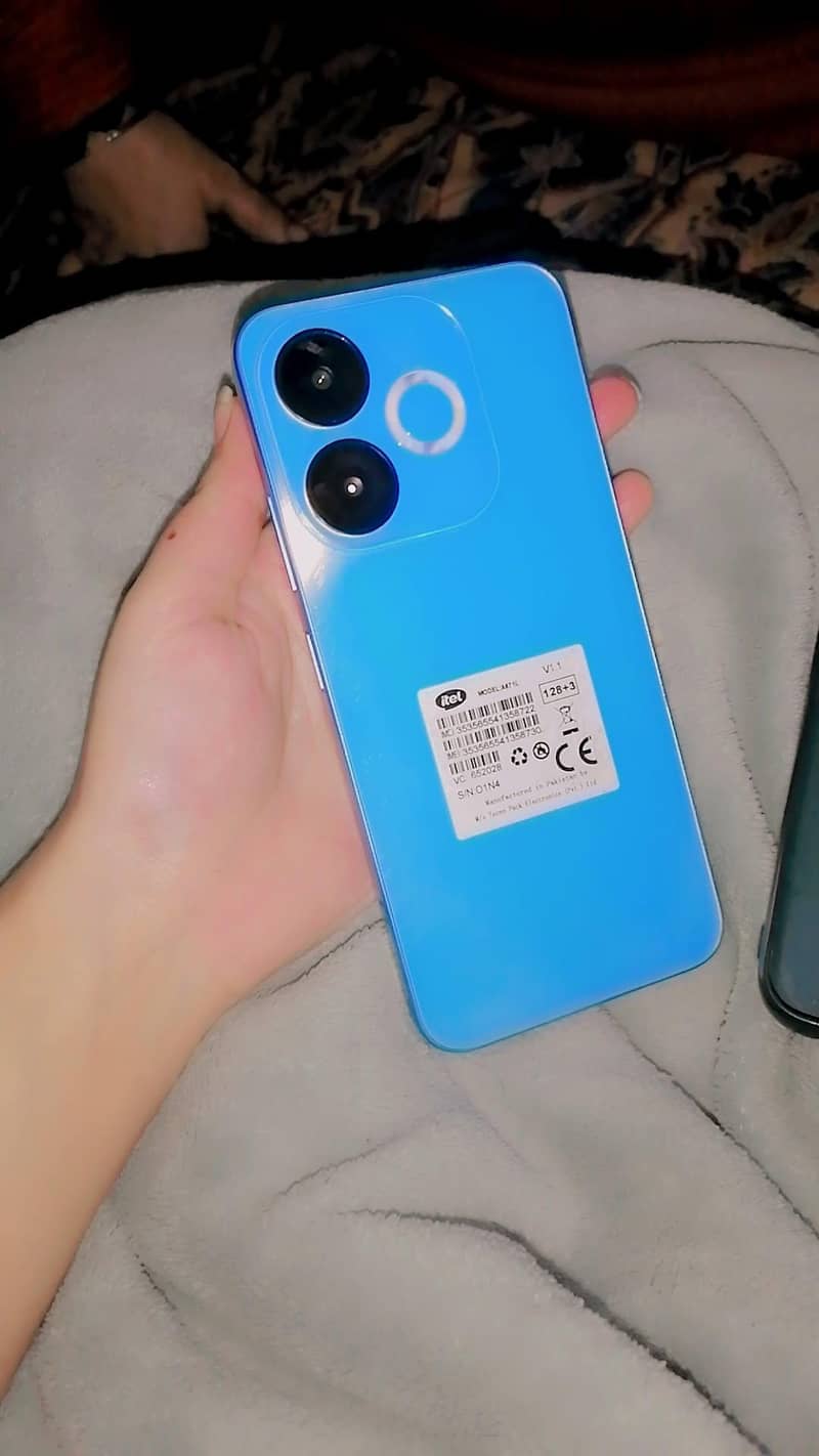 Itel A80 1