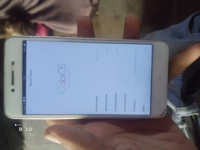 OPPO A37