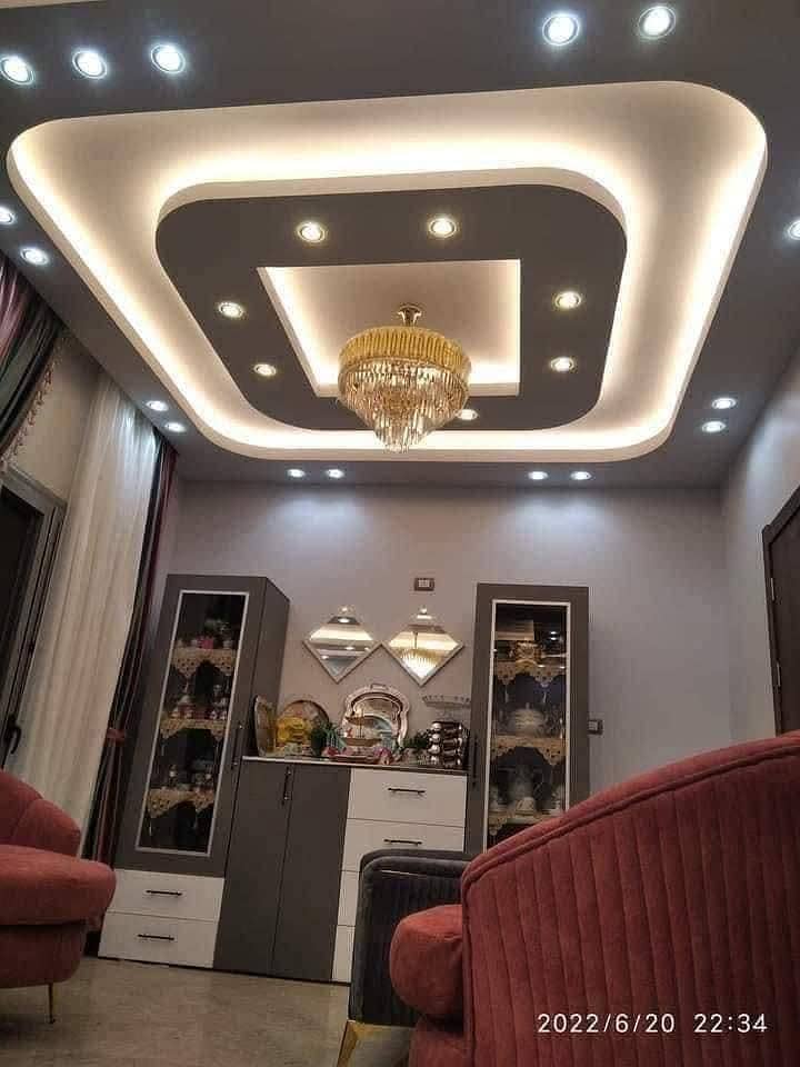 fancy false ceiling 2