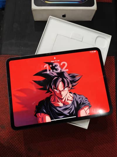 ipad Pro 11-inch M4