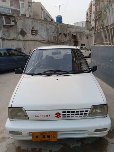 Suzuki Mehran VX Model 1993 In excellent condition full bhatti shower