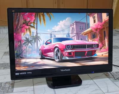 View Sonic 27inch HDMI/Speakers Gaming LED Monitor