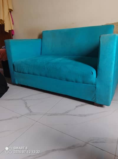 sofa set 6 seater urgent sale