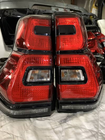 All car’s headlights available