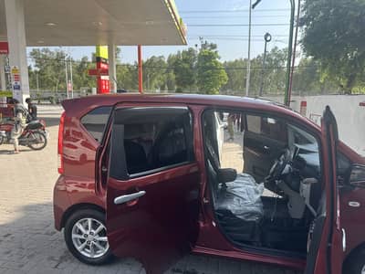 Daihatsu Move 2022