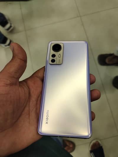 Xiaomi 12x 8gb 256gb