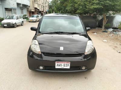 Toyota Passo 2006