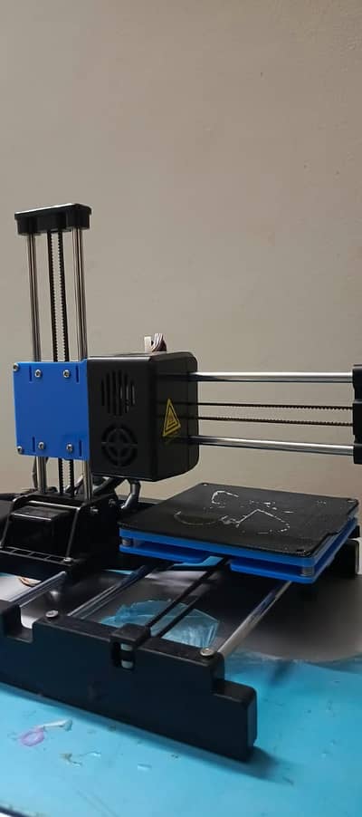 Easythreed X1 3d printer