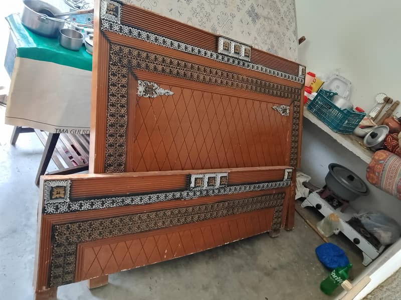 complete bed set 4