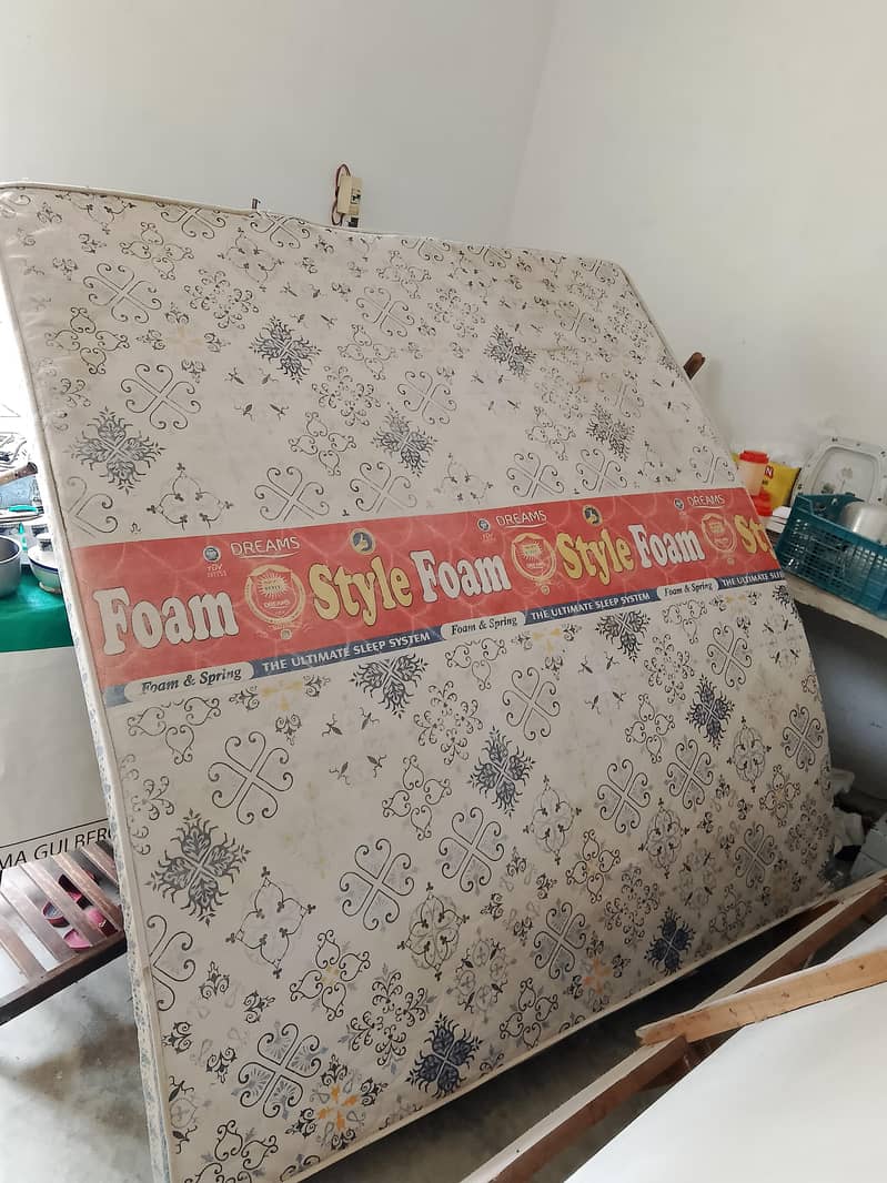 complete bed set 8