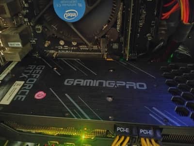 RTX 3070 PALT GAMING PRO 3 FAN GAMING EDITION