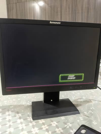 Lenovo LCD 19 inch