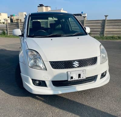 Suzuki Swift 2013