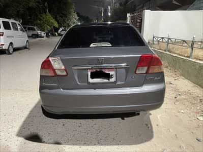 Honda Civic Prosmetic 2004