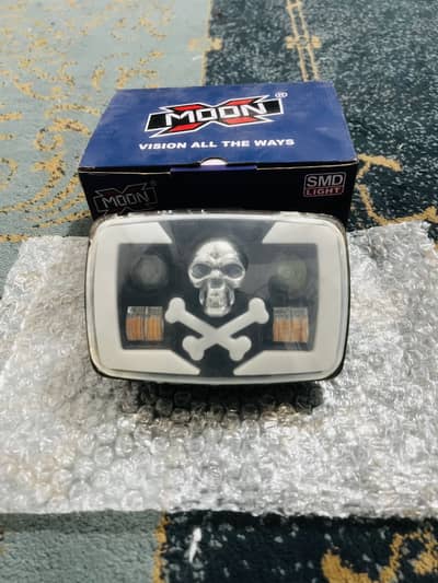 70t HD light (skull headlights multicolour)
