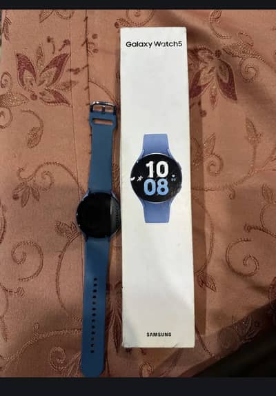 Samsung watch 5