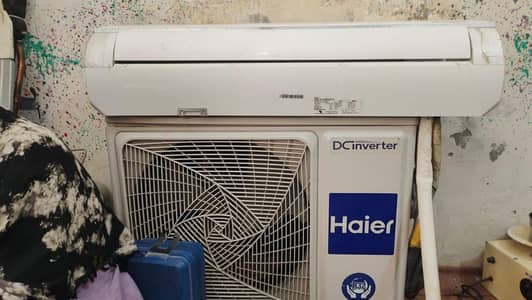 New Model inverter ac 1 ton ha