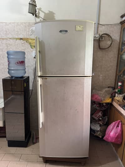 Hair refrigerator