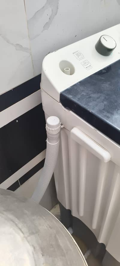 washing machine