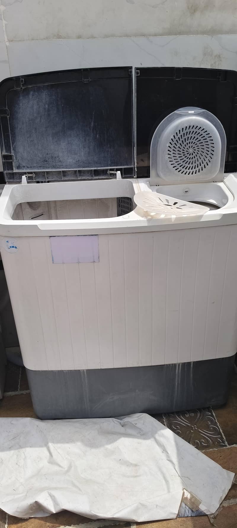 washing machine 1
