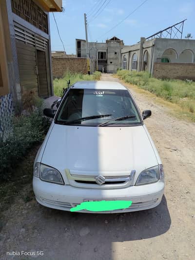 Suzuki Cultus VXR 2005