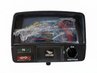 complete meter