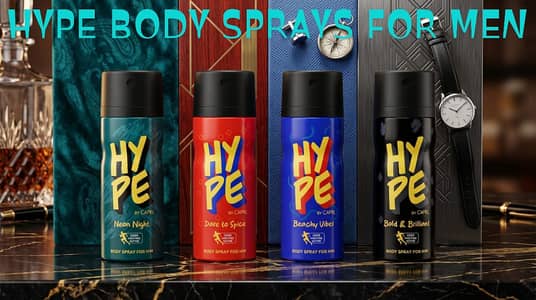 HOPE BODY SPRAY