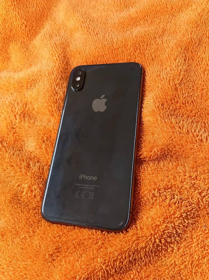 Apple iPhone X 1