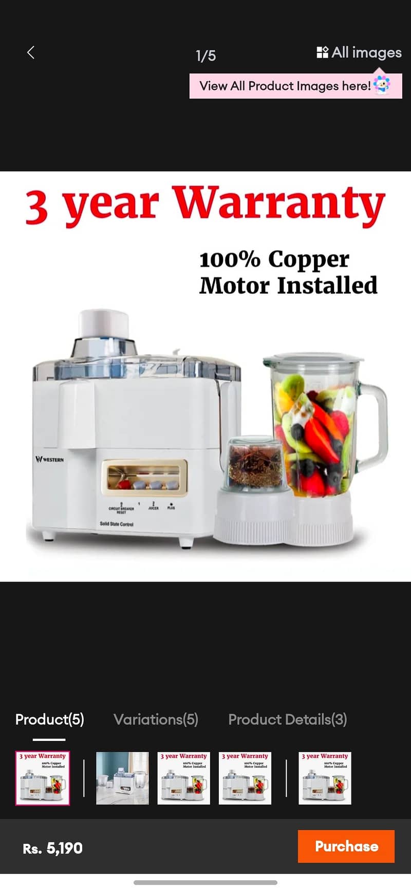 juicer machine 0