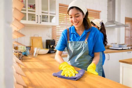 Maids/Cook/Chef/Patient Care/Baby Sitter All type of domestic Staff