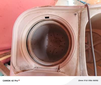 Haier washer and Dryer